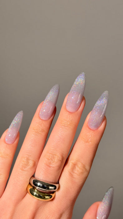 DARK Gel Polish  Hologram Cat #05