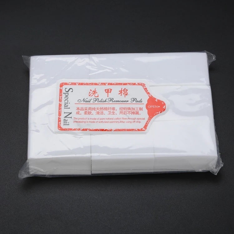 Nail Cotton Wipes 1000pcs