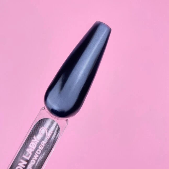 LUNA Nail Powder Set #Iron Lady