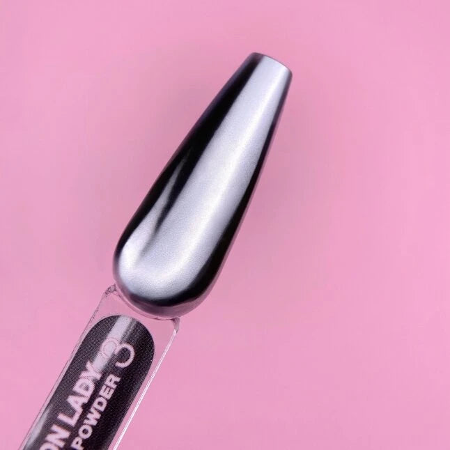 LUNA Nail Powder Set #Iron Lady