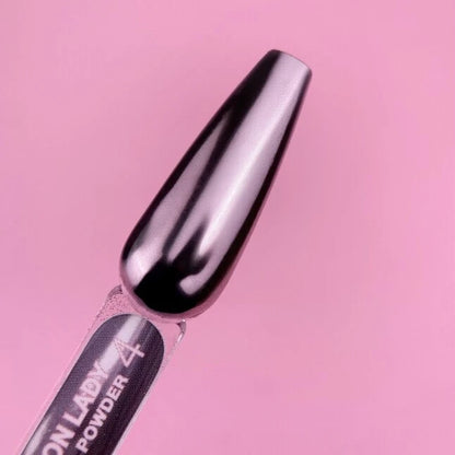 LUNA Nail Powder Set #Iron Lady