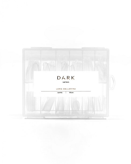 DARK Upper Forms #Long Ballerina
