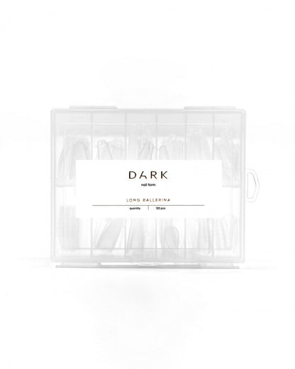 DARK Upper Forms #Long Ballerina