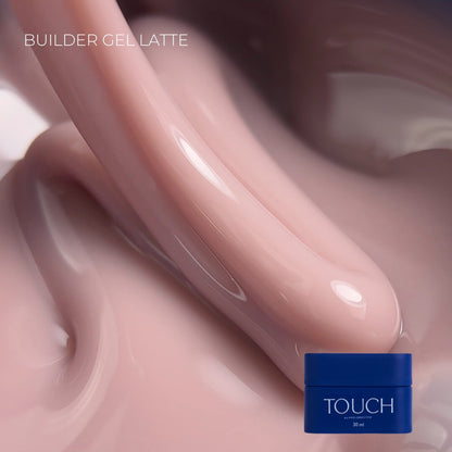 Touch Builder Gel #Latte