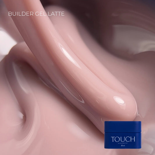 Touch Builder Gel #Latte