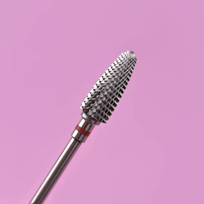 LUNA Carbide Bit – Corn 5.8 mm, Red