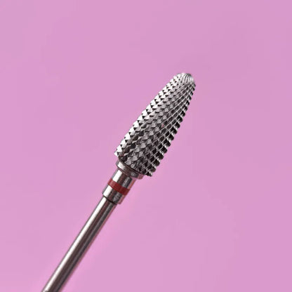 LUNA Carbide Bit – Corn 5.8 mm, Red