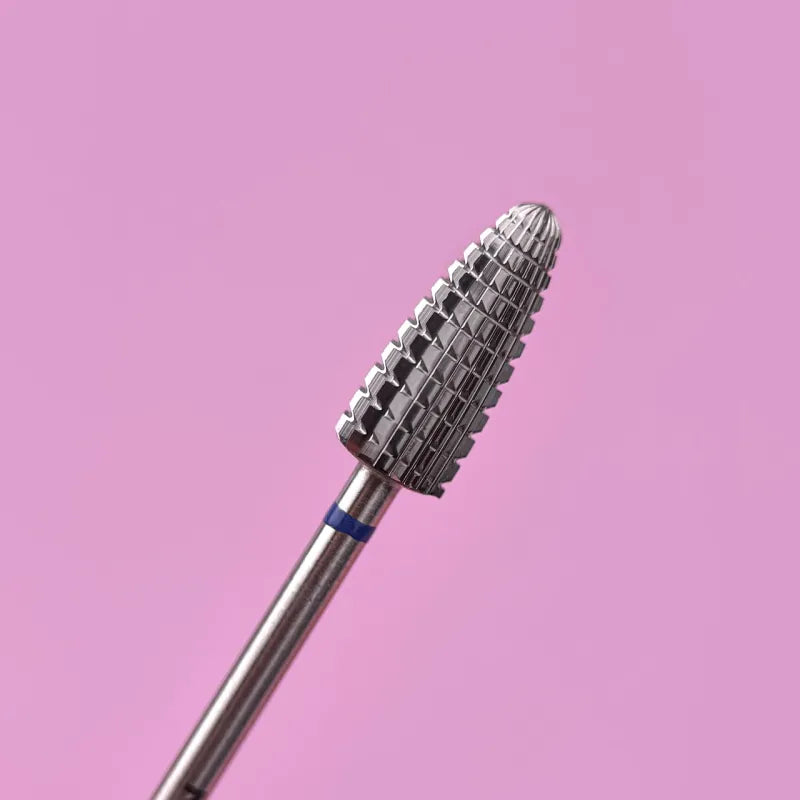 LUNA Carbide Bit – Corn 5.9 mm, Blue