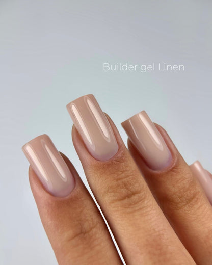 Touch Builder Gel #Linen