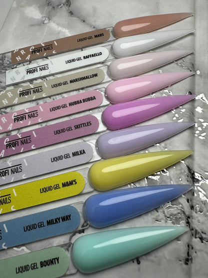 Profi Nails Liquid Gel #Marshmallow