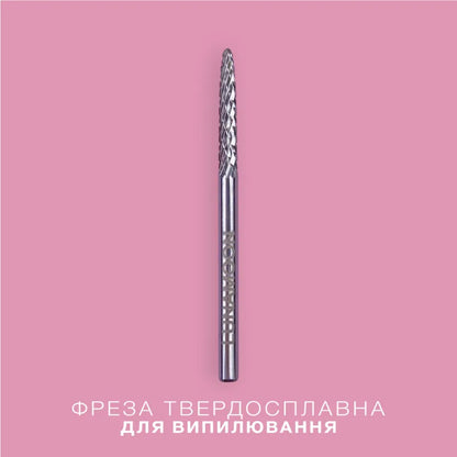 LUNA Carbide Bit – Filing 2.0 mm