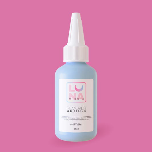 LUNA Gel Remover for Cuticle