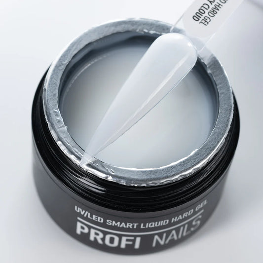 Profi Nails Smart Liquid Hard Gel #Milky Cloud