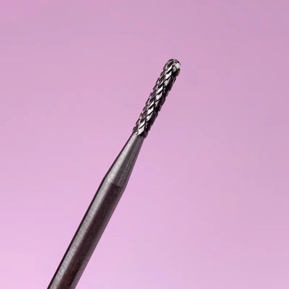 LUNA Carbide Bit – Mini Rounded Cylinder 1.3 mm