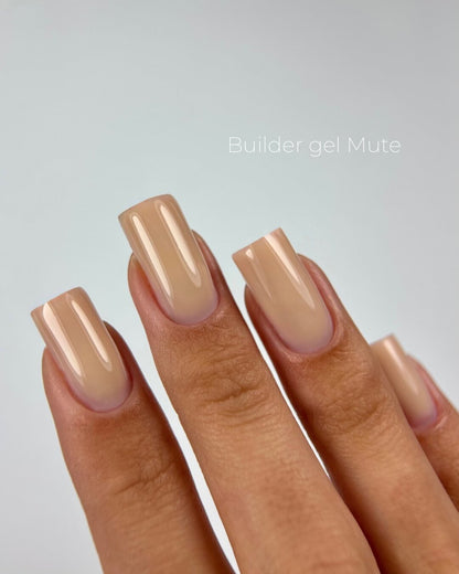 Touch Builder Gel #Mute