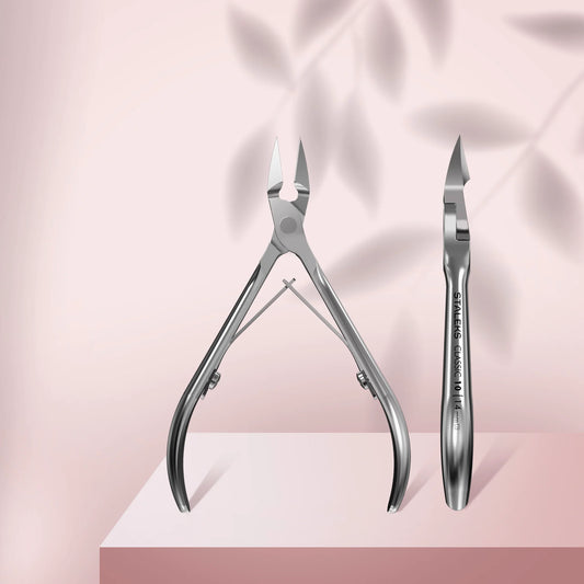 STALEKS Classic 10 Cuticle Nippers NC-10-14