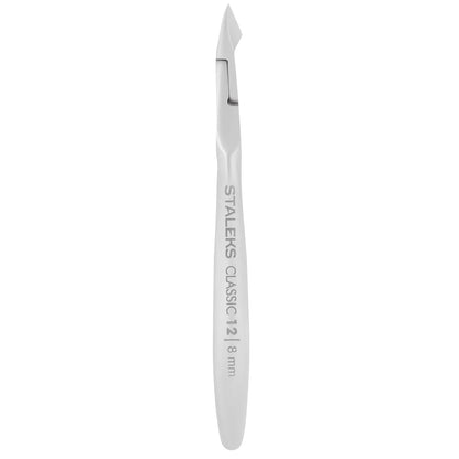 STALEKS Classic 12 Cuticle Nippers NC-12-8