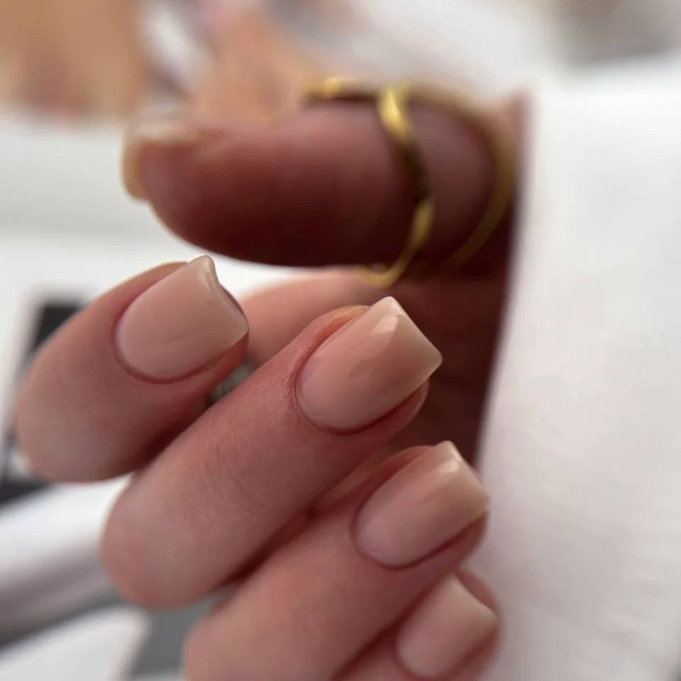 Profi Nails Smart Liquid Hard Gel #Naked Caramel
