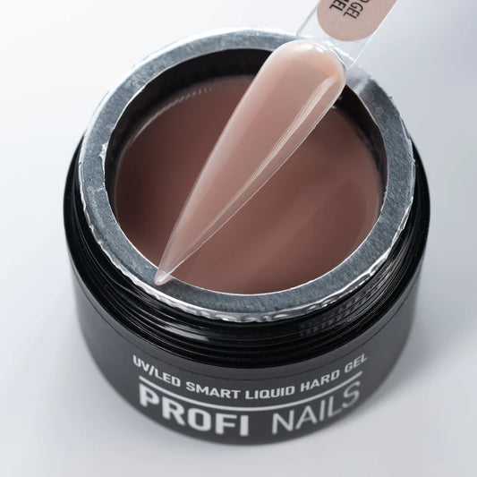 Profi Nails Smart Liquid Hard Gel #Naked Caramel