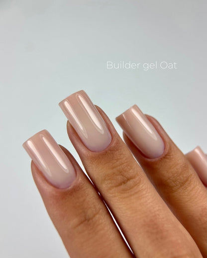 Touch Builder Gel #Oat