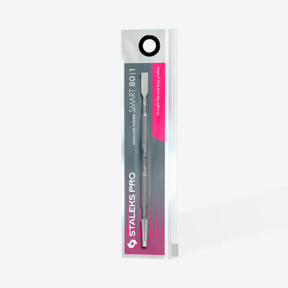 Staleks Pro Smart 80 Type  Manicure Pusher PS-80/1