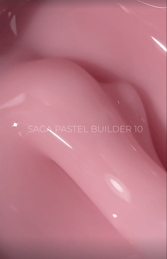 Saga Pastel Builder Gel #10