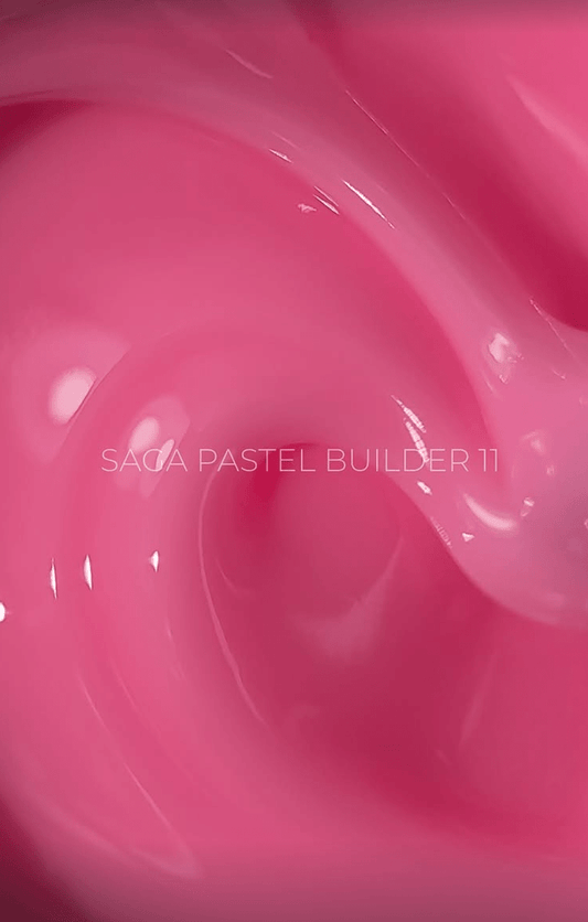 Saga Pastel Builder Gel #11
