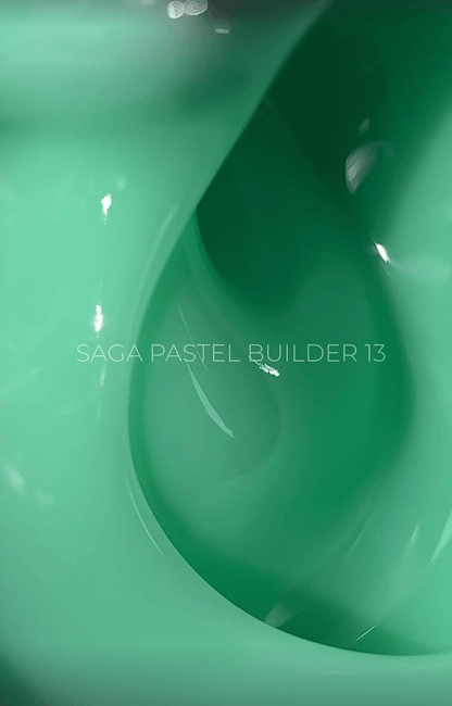 Saga Pastel Builder Gel #13