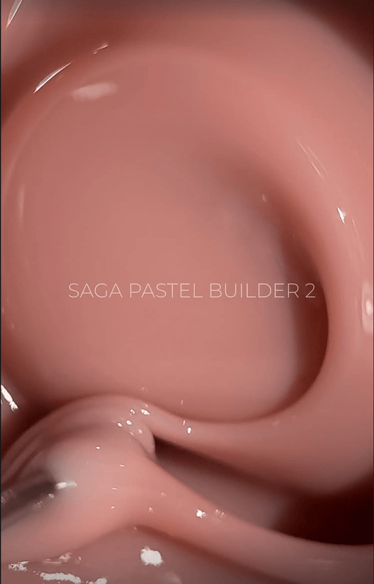 Saga Pastel Builder Gel #02