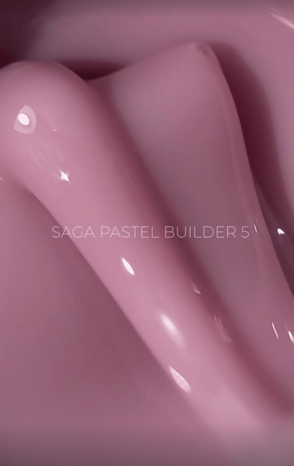 Saga Pastel Builder Gel #05