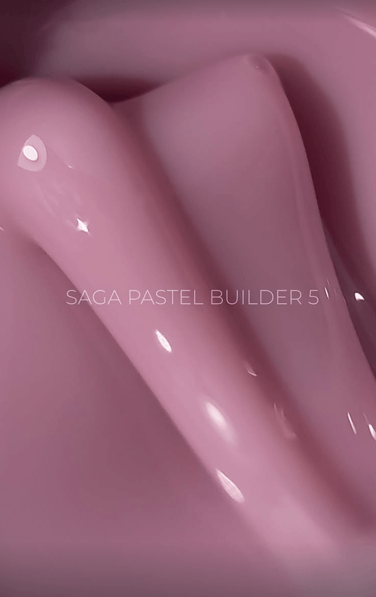 Saga Pastel Builder Gel #05