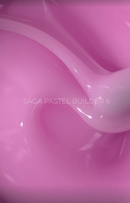 Saga Pastel Builder Gel #06