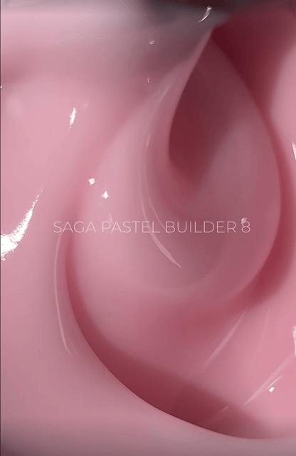 Saga Pastel Builder Gel #08