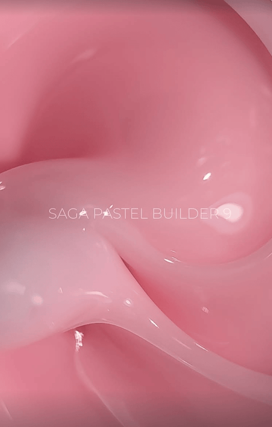 Saga Pastel Builder Gel #09