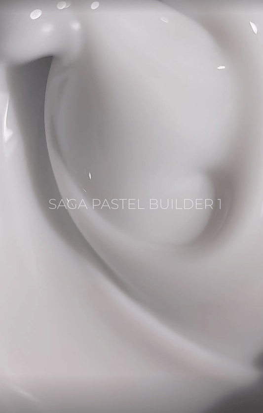 Saga Pastel Builder Gel #01