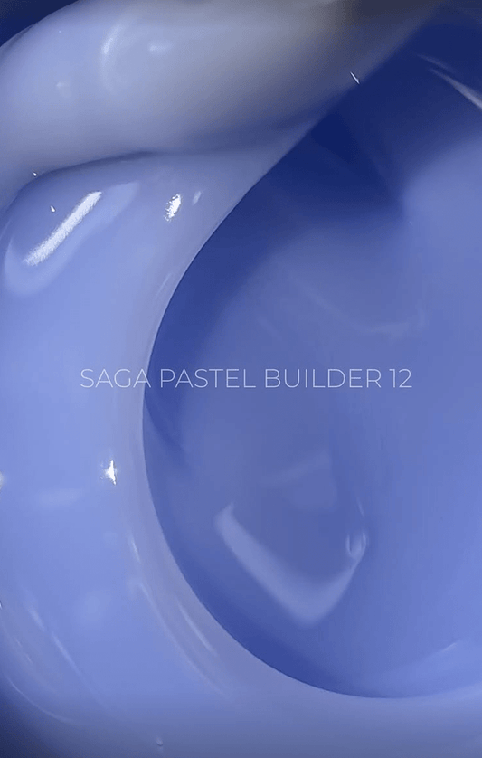 Saga Pastel Builder Gel #12