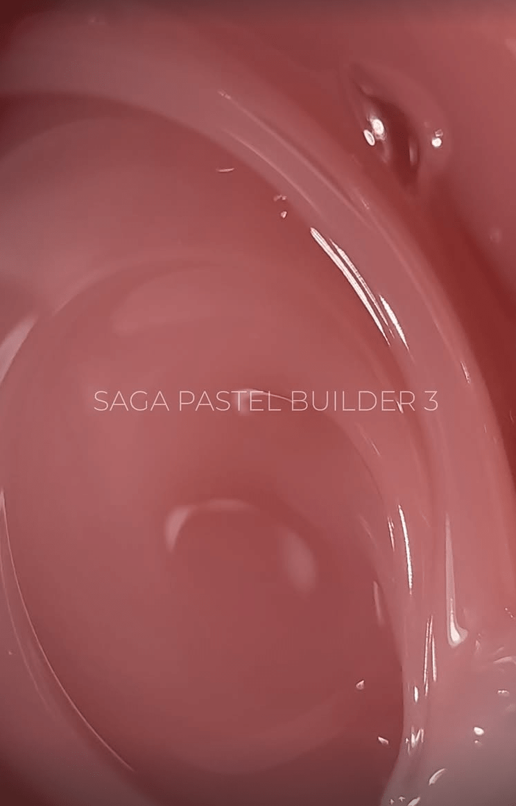 Saga Pastel Builder Gel #03
