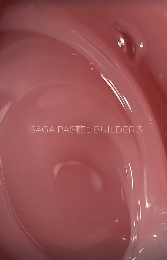 Saga Pastel Builder Gel #03