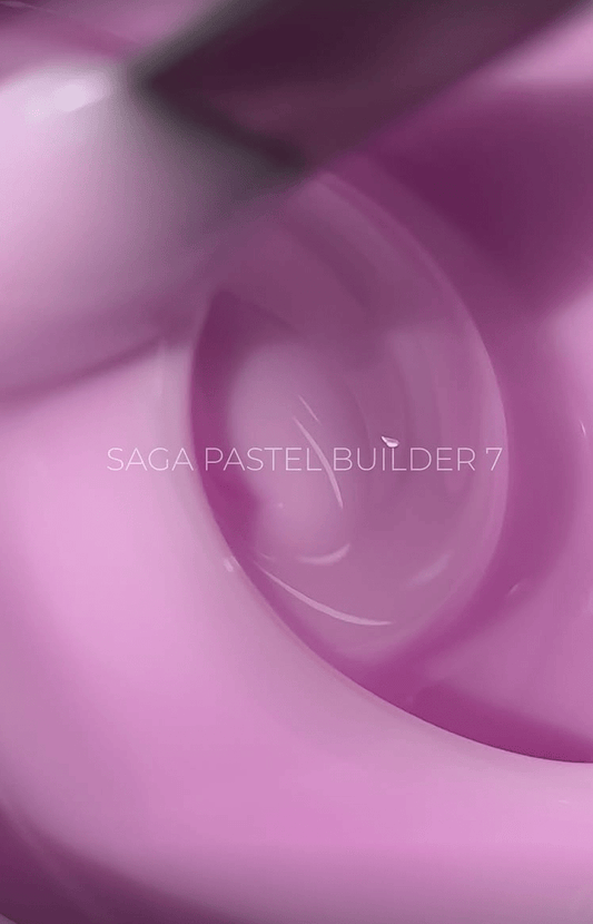 Saga Pastel Builder Gel #07