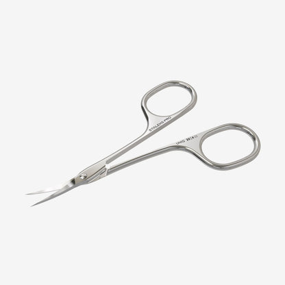 Staleks Pro "Ballerina" UNIQ Professional cuticle scissors SQ 20/4