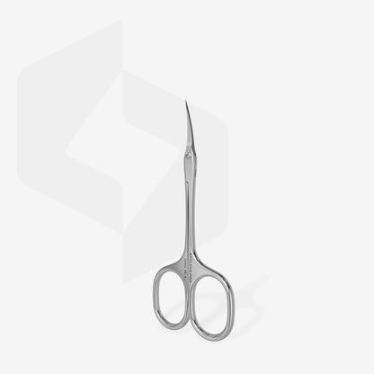 Staleks Pro "Ballerina" UNIQ Professional cuticle scissors SQ 10/4