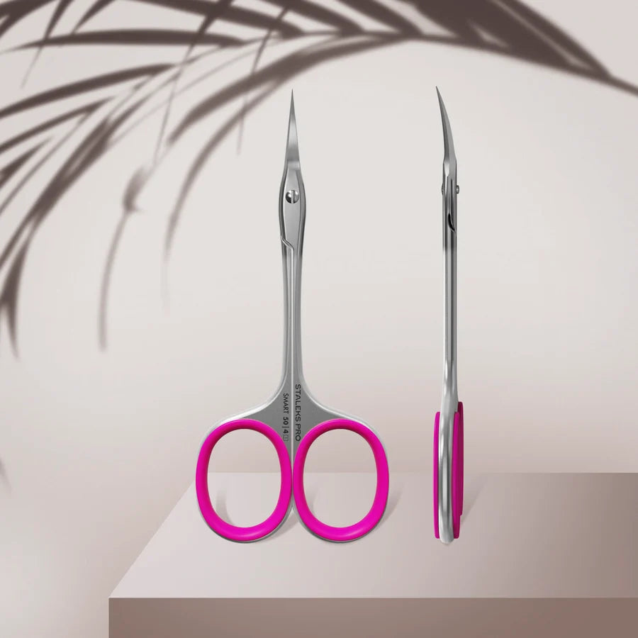Staleks Pro Smart 50 Type 4 Professional cuticle scissors SS-50/4