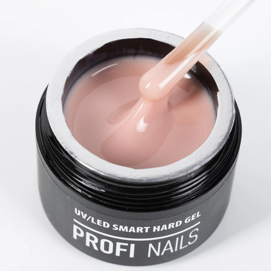 Profi Nails Smart Liquid Hard Gel #Sandy Dune