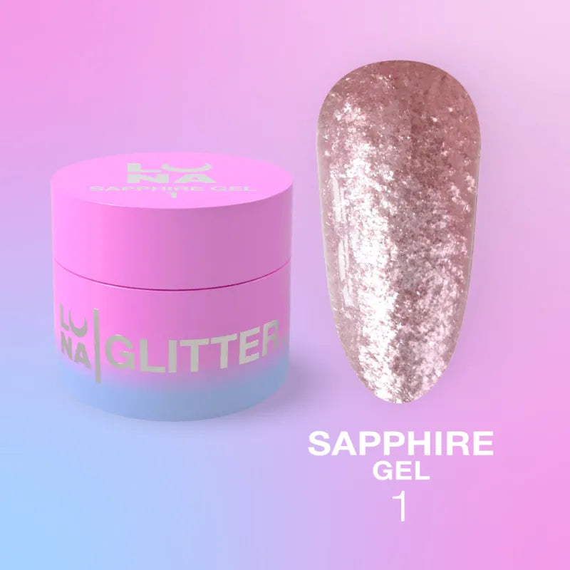 LUNA Sapphire Gel #1