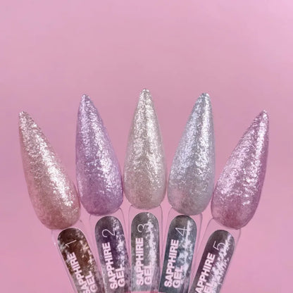 LUNA Sapphire Gel #3