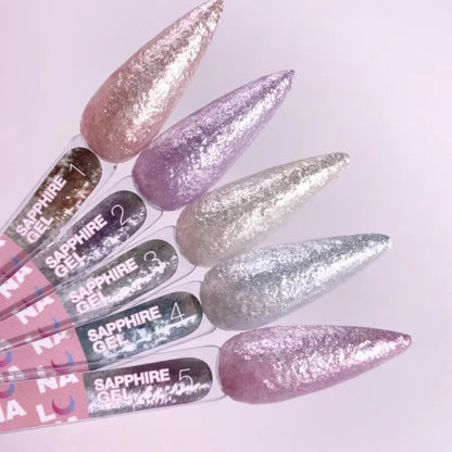 LUNA Sapphire Gel #3