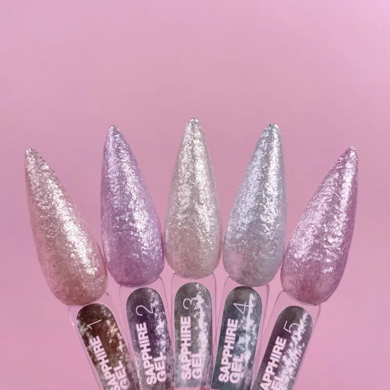 LUNA Sapphire Gel #4