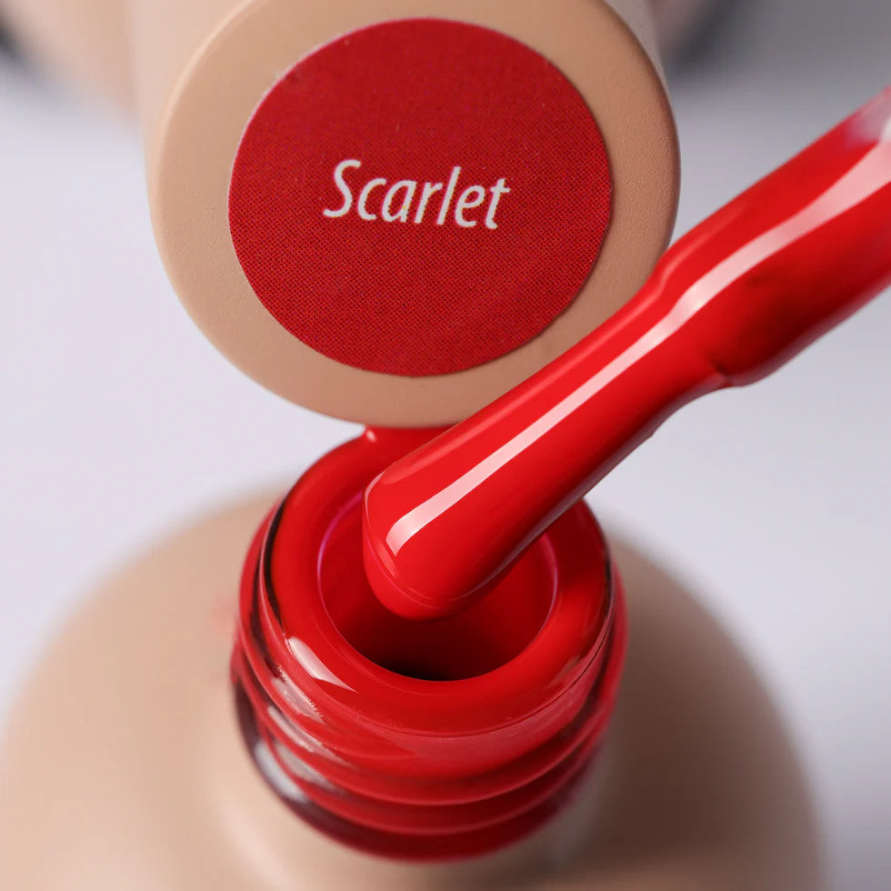 Profi Nails Gel Polish #Scarlet