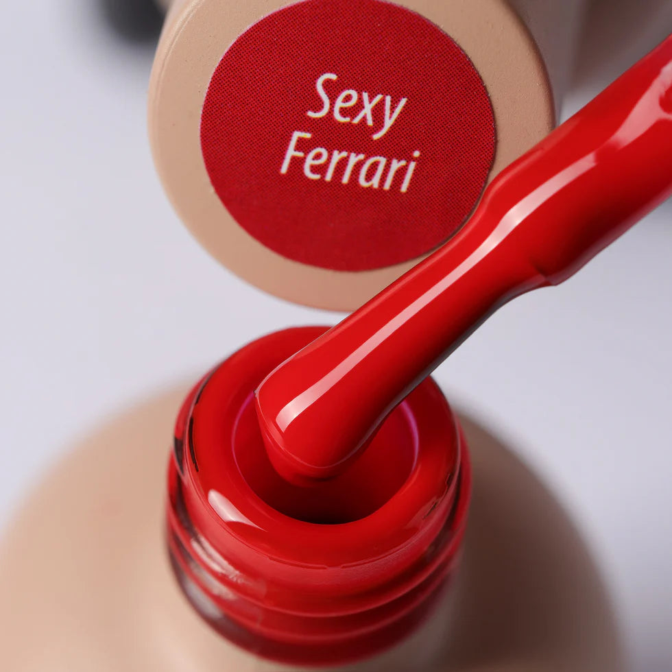 Profi Nails Gel Polish #Sexy Ferrari