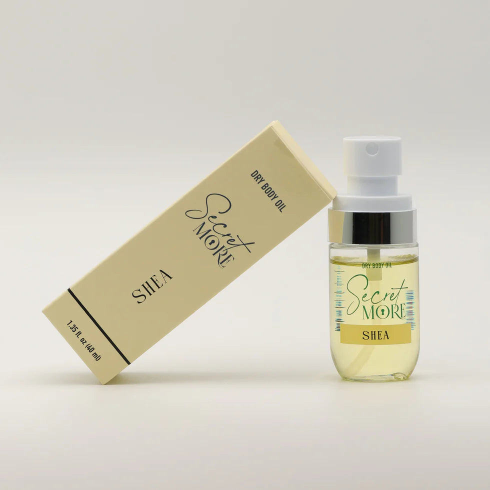 Profi Nails Dry Oil - Shea
